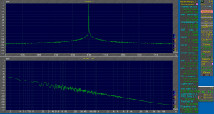 дискретизация 384 кГц ЧМ шум девиация 1 Гц.png