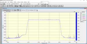 tx out mixer 14100 kHz цифровые фильтра ... неравномерность в полосе по 15 кгц общий вид.png